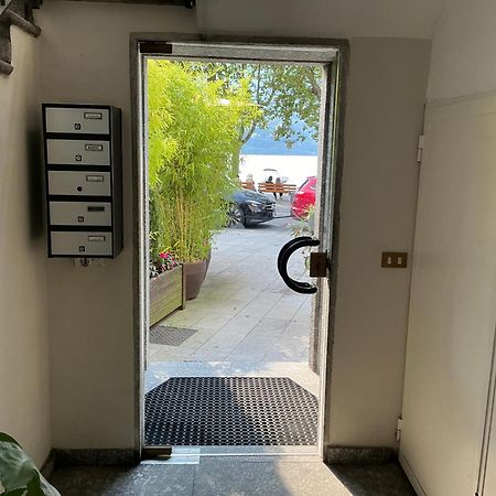 La Viscontea Daire Lecco Dış mekan fotoğraf
