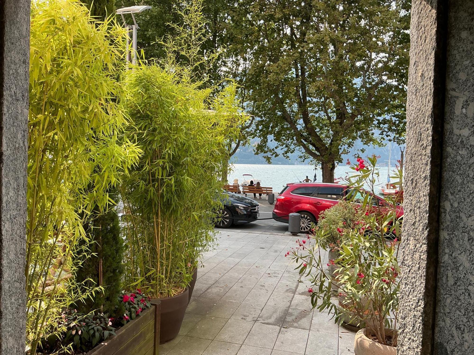La Viscontea Daire Lecco Dış mekan fotoğraf