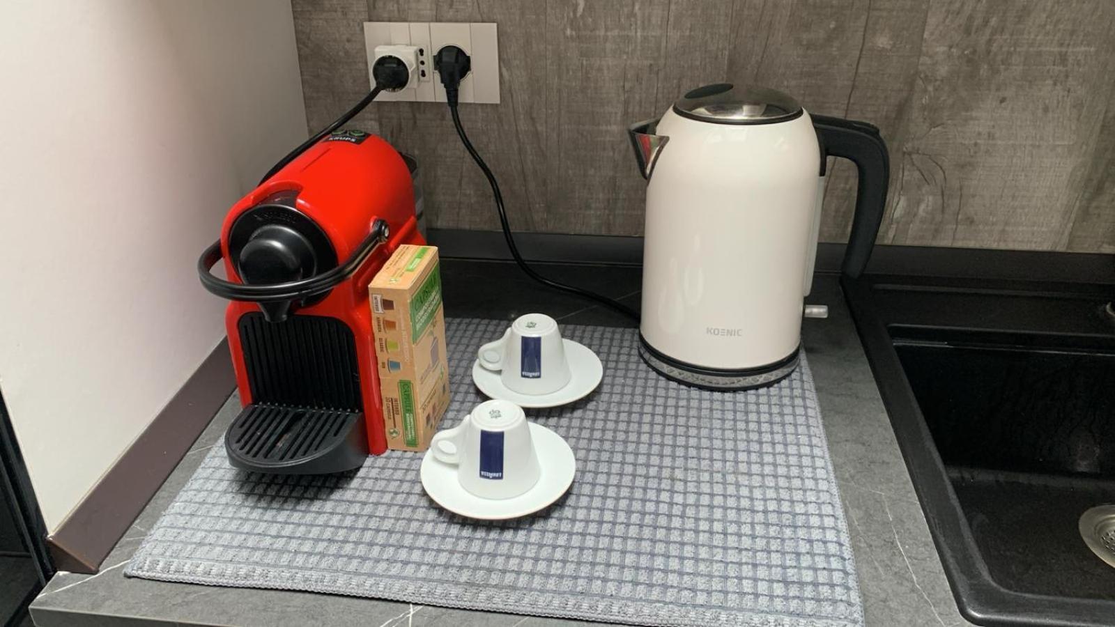 La Viscontea Daire Lecco Dış mekan fotoğraf