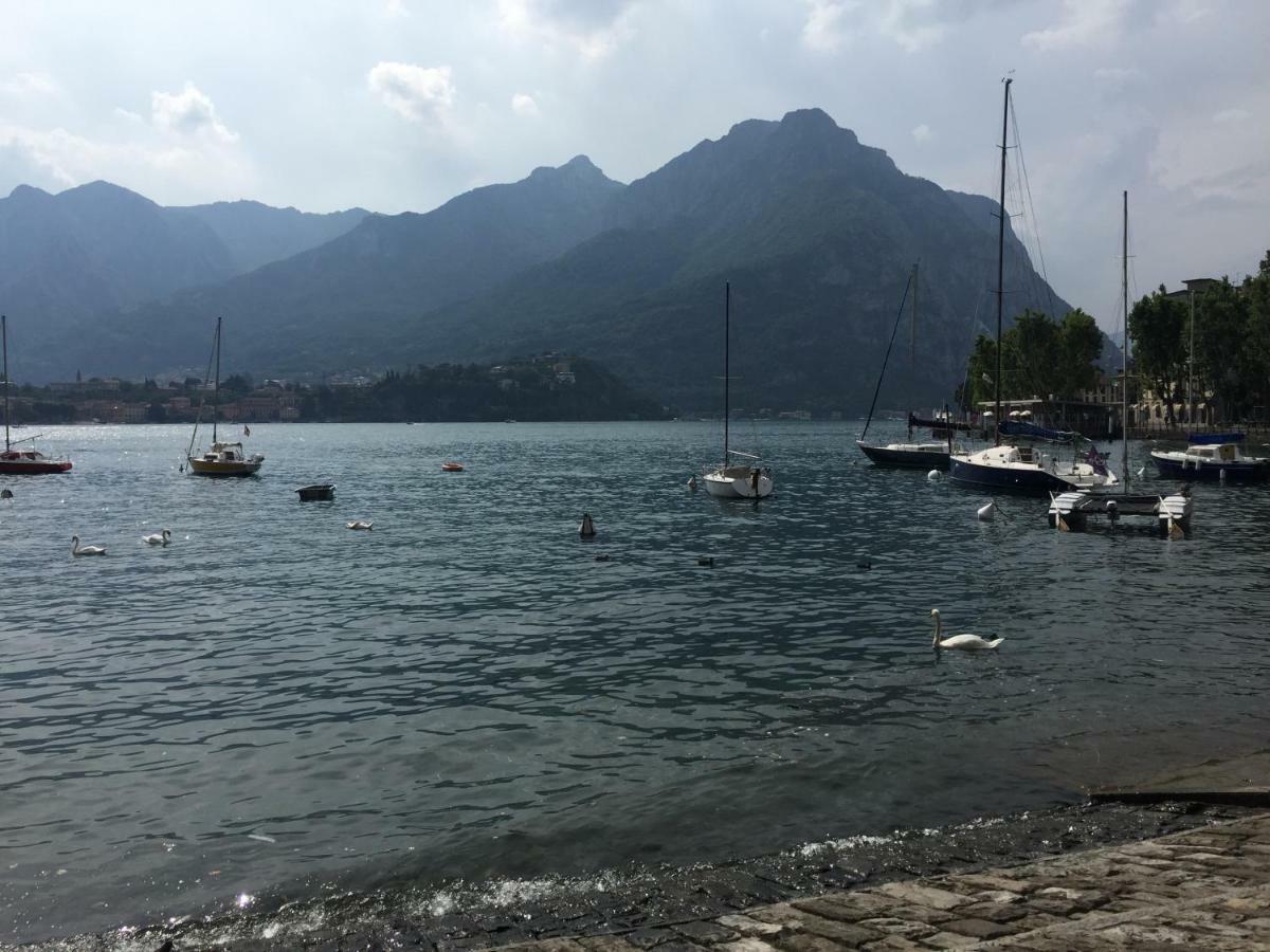 La Viscontea Daire Lecco Dış mekan fotoğraf