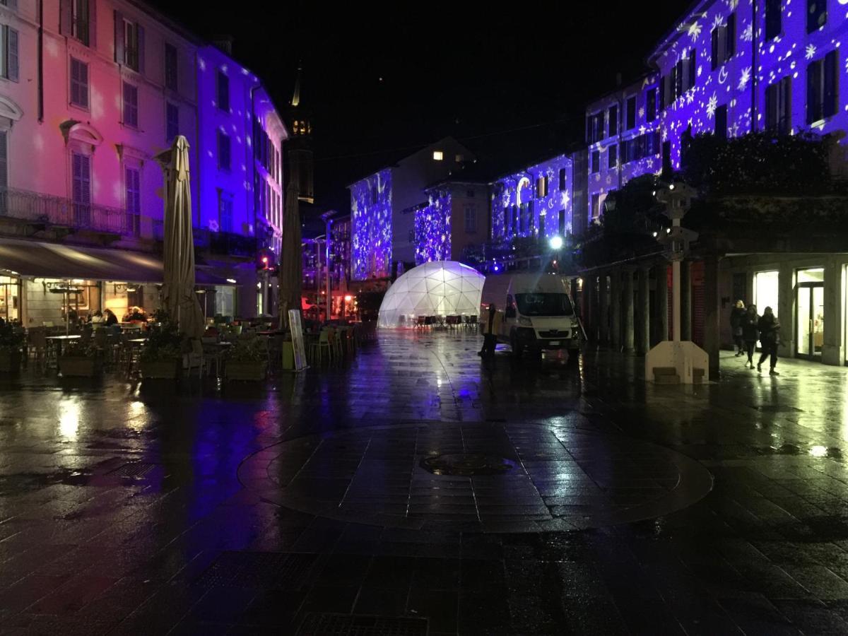 La Viscontea Daire Lecco Dış mekan fotoğraf